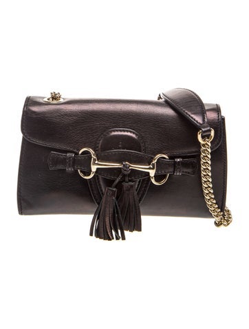 Horsebit Emily Mini