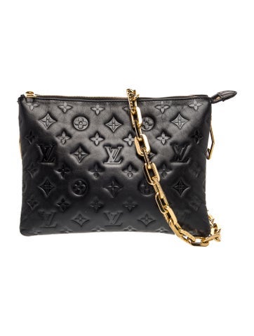 LV Monogram Coussin PM
