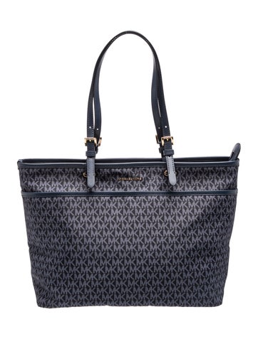 Monogram Tote