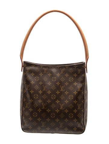 LV Monogram Looping GM Vintage