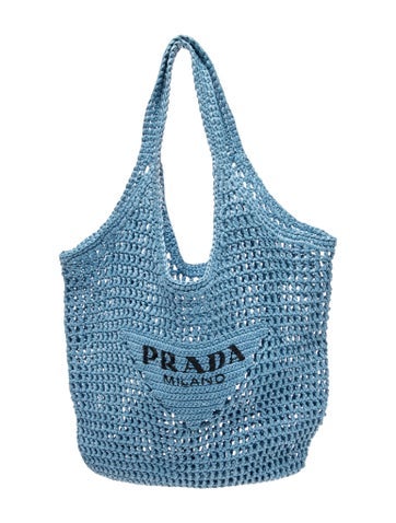 Raffia Raffia Tote