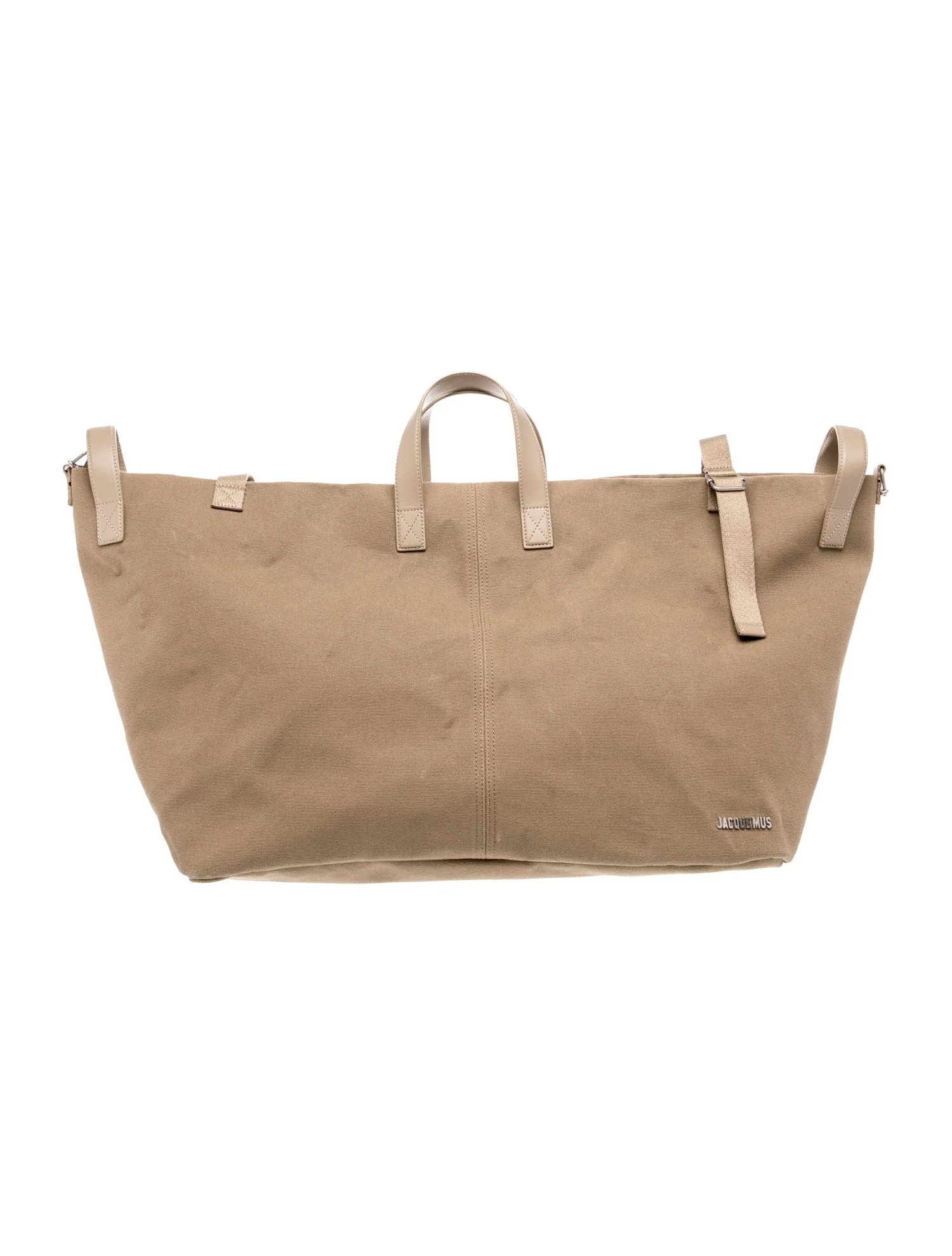 Canvas Le Sac à Linge Large