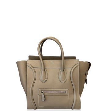 Calfskin Luggage Mini