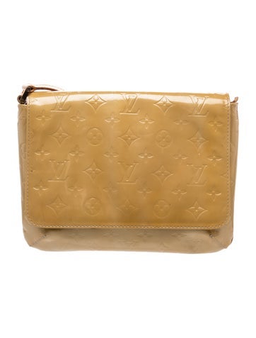 Monogram Vernis Thompson Street