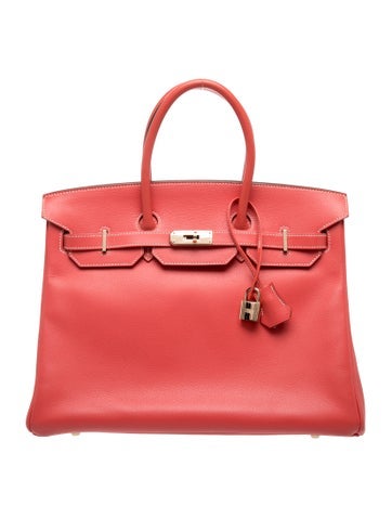Hermes Epsom Candy Birkin 35