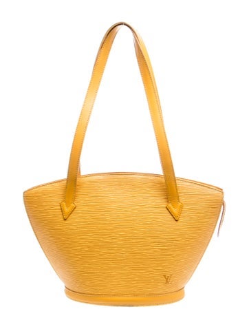 LV Monogram Saint Jacques GM Vintage