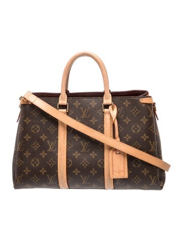 LV Monogram Soufflot MM