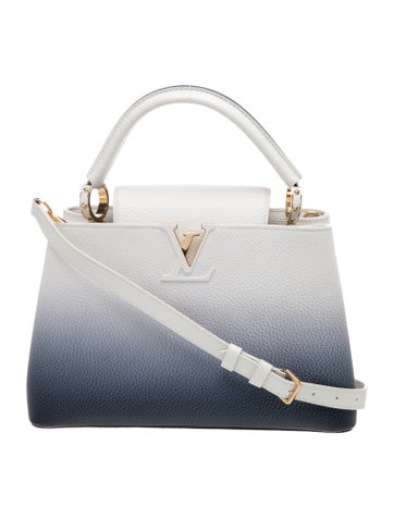 Taurillon Leather Capucines PM