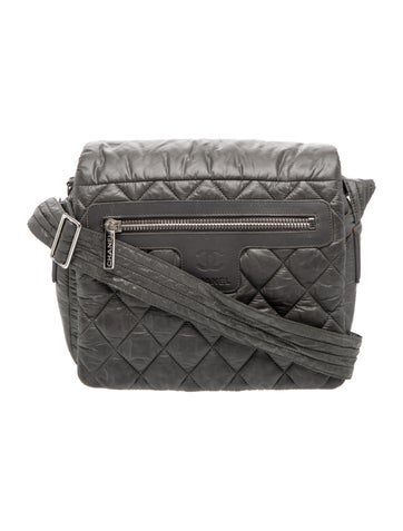 Coco Cocoon Messenger Bag