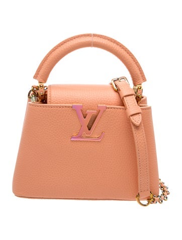 Signature Capucines Mini