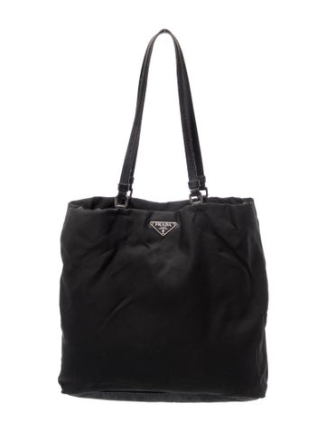Tessuto Nylon Nylon Tote Medium