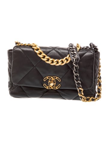 Medium 19 Flap Bag