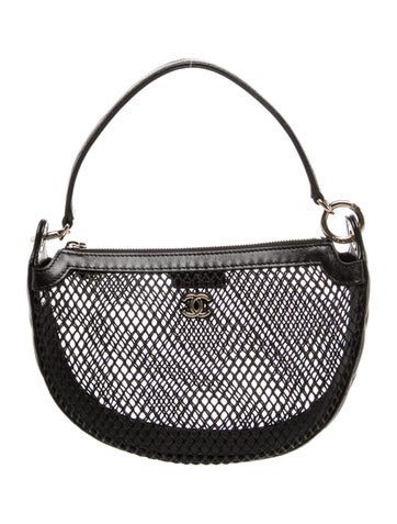 2025 Mesh Hobo w/ Pouch