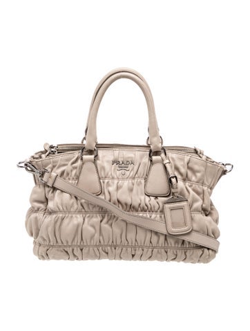 Signature Top Handle Bag