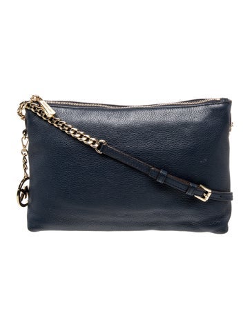 Leather Messenger Bag