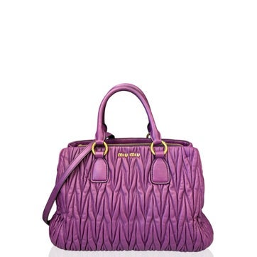 Calfskin Tote Bag