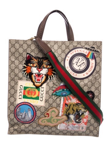 GG Supreme Courrier Vertical