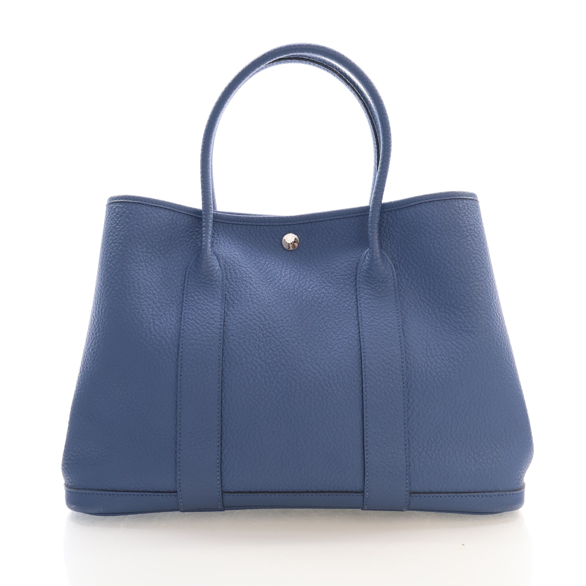 Hermes Bleu Brighton Negonda Garden Party 36
