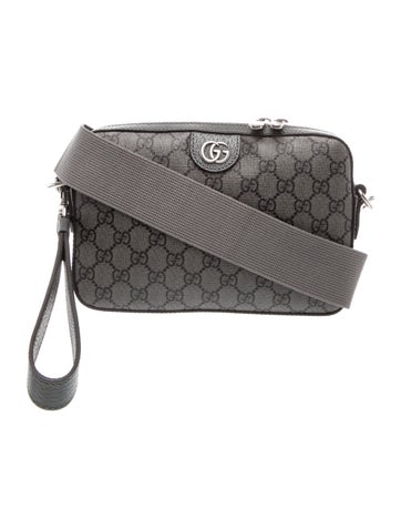 GG Supreme Crossbody Bag