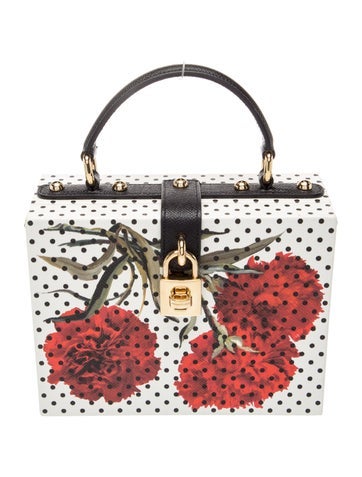 Leather Dolce Box Small