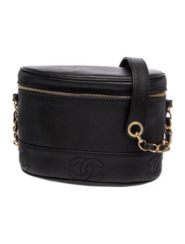 Triple CC Crossbody Bag