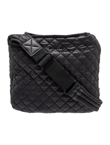 Quilted Crossbody Bag
