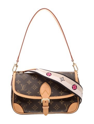 LV Monogram Diane