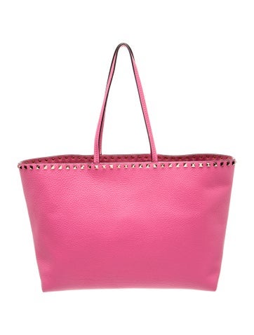 Rockstud Tote