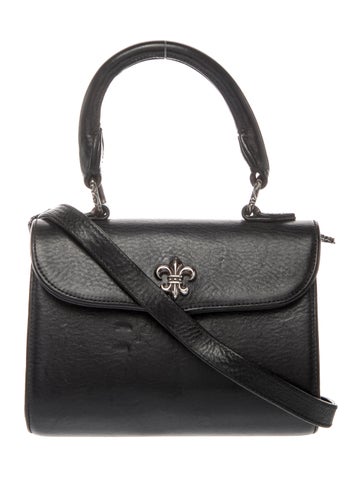 Chrome Hearts Leather Doc Adams