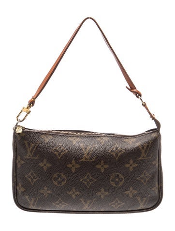 LV Monogram Pochette Accessoires