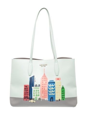 Kate Spade Leather Tote