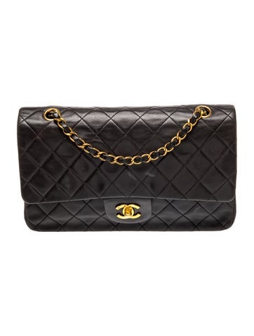 Classic Medium Double Flap Bag