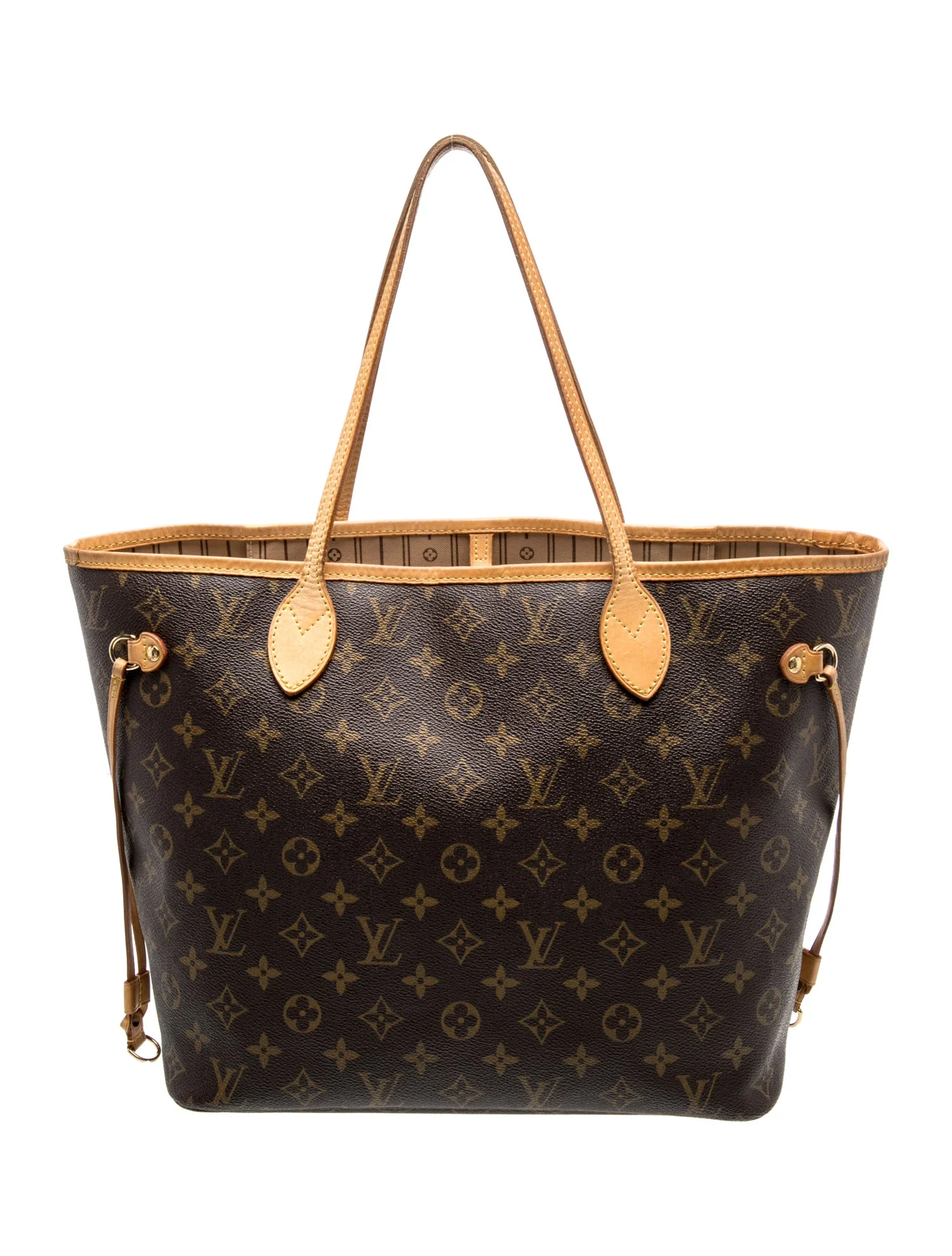 LV Monogram Neverfull MM