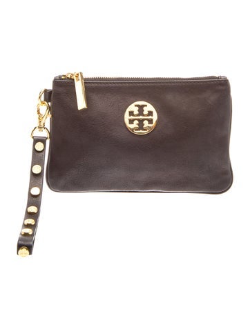Leather Clutch