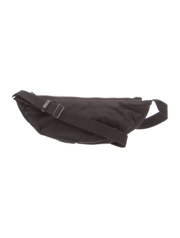 Nylon Nylon Slouchy Banana Bag