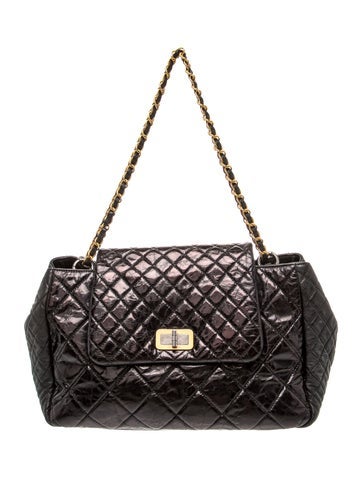 Reissue Accordion Flap Bag