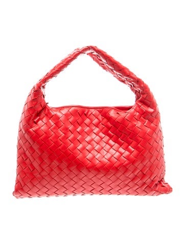Intrecciato Hop Small