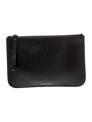 Leather Clutch