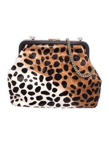 Ponyhair Evening Bag