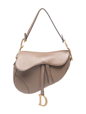 Leather Saddle Mini