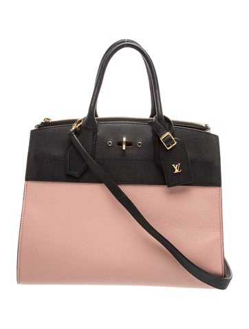 Taurillon Leather City Steamer