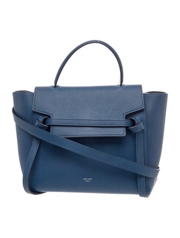 Leather Belt Bag Micro