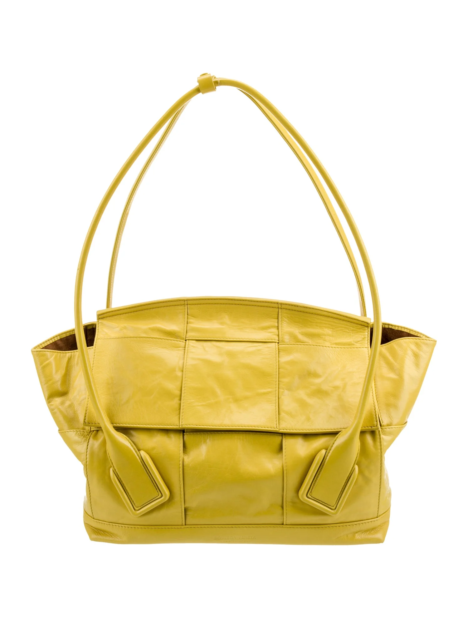 Bottega Veneta Intrecciato Arco Medium