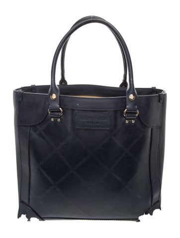 Kate Spade Leather Top Handle Bag