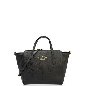 Calfskin Mini Swing Tote