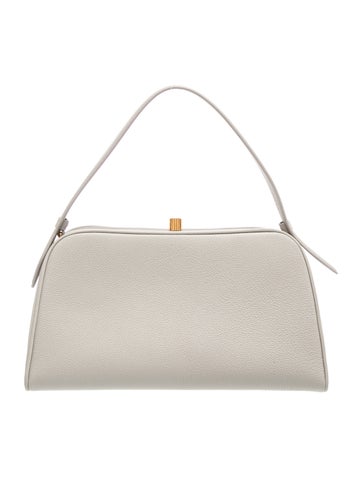Khaite Leather Cate