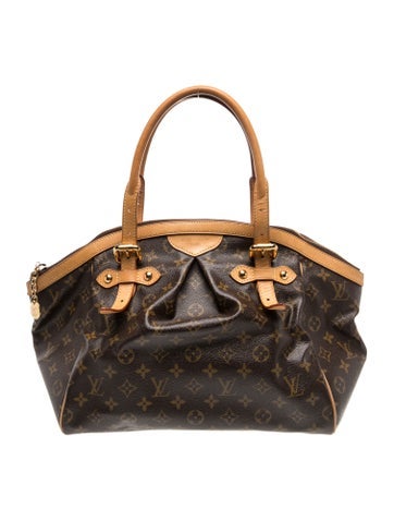 LV Monogram Tivoli GM