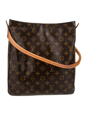 Louis Vuitton LV Monogram Looping GM Vintage