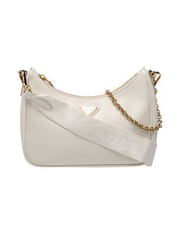 Saffiano Leather Re-Edition 2005