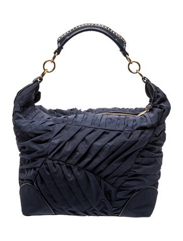 Nylon Shoulder Bag